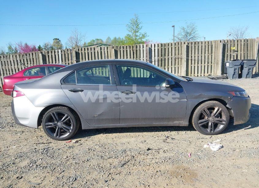 Photo 13 of 2010 Acura Tsx 3.5 (VIN JH4CU4F65AC002720)