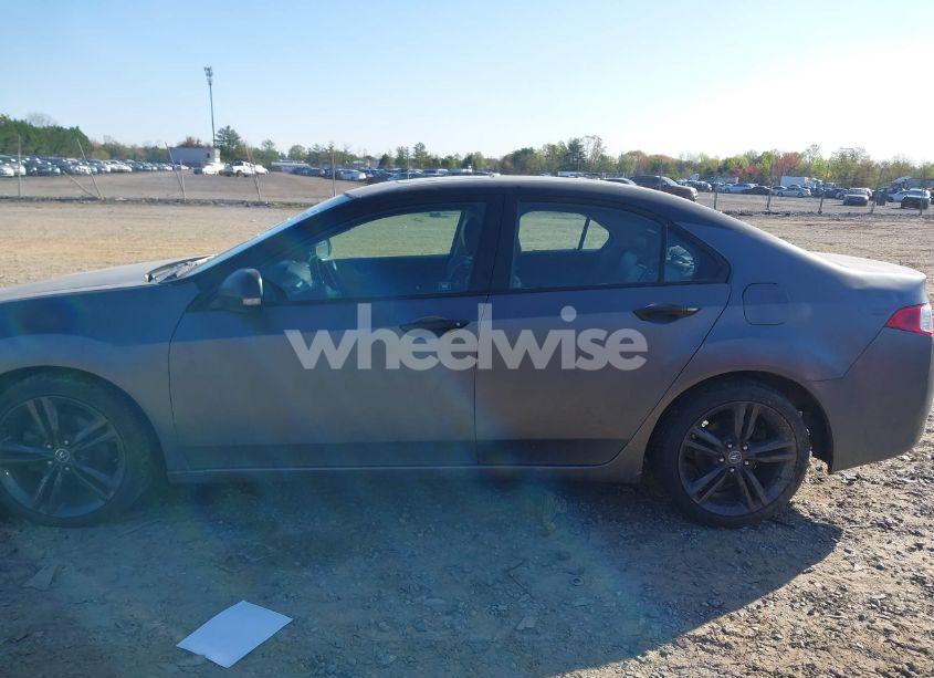 Photo 14 of 2010 Acura Tsx 3.5 (VIN JH4CU4F65AC002720)