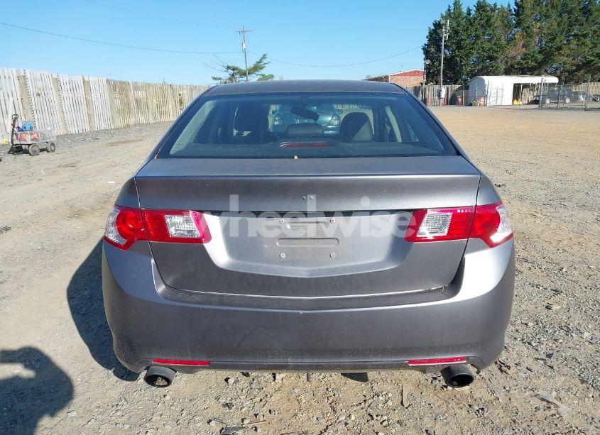 Photo 16 of 2010 Acura Tsx 3.5 (VIN JH4CU4F65AC002720)