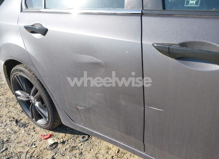 Photo 17 of 2010 Acura Tsx 3.5 (VIN JH4CU4F65AC002720)