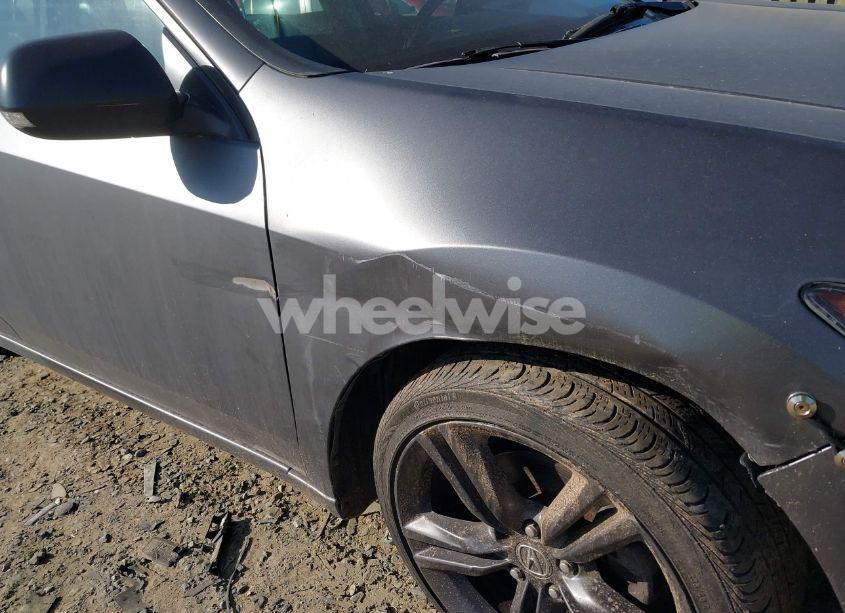 Photo 6 of 2010 Acura Tsx 3.5 (VIN JH4CU4F65AC002720)