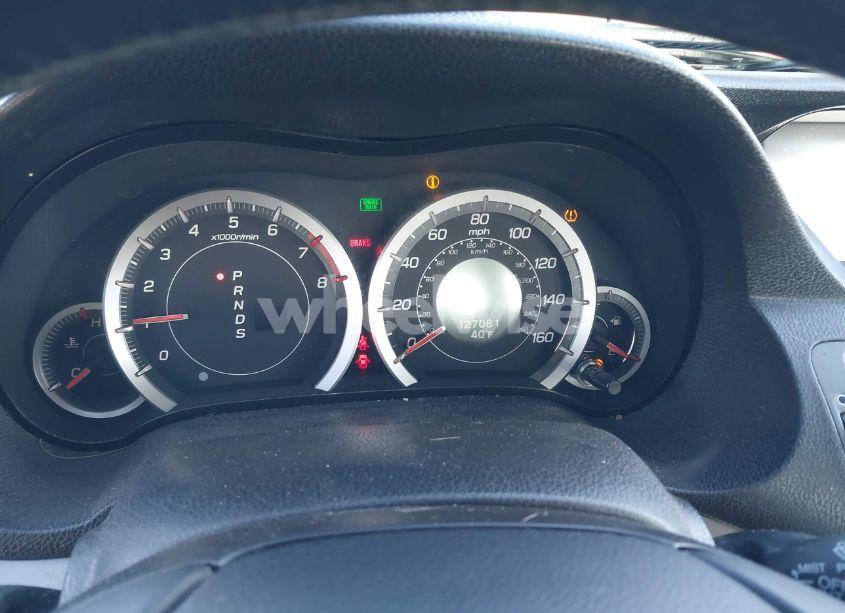Photo 7 of 2010 Acura Tsx 3.5 (VIN JH4CU4F65AC002720)