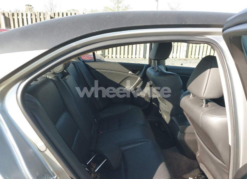 Photo 8 of 2010 Acura Tsx 3.5 (VIN JH4CU4F65AC002720)