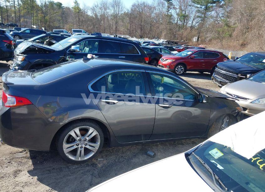 Photo 13 of 2010 Acura Tsx 3.5 (VIN JH4CU4F65AC003656)