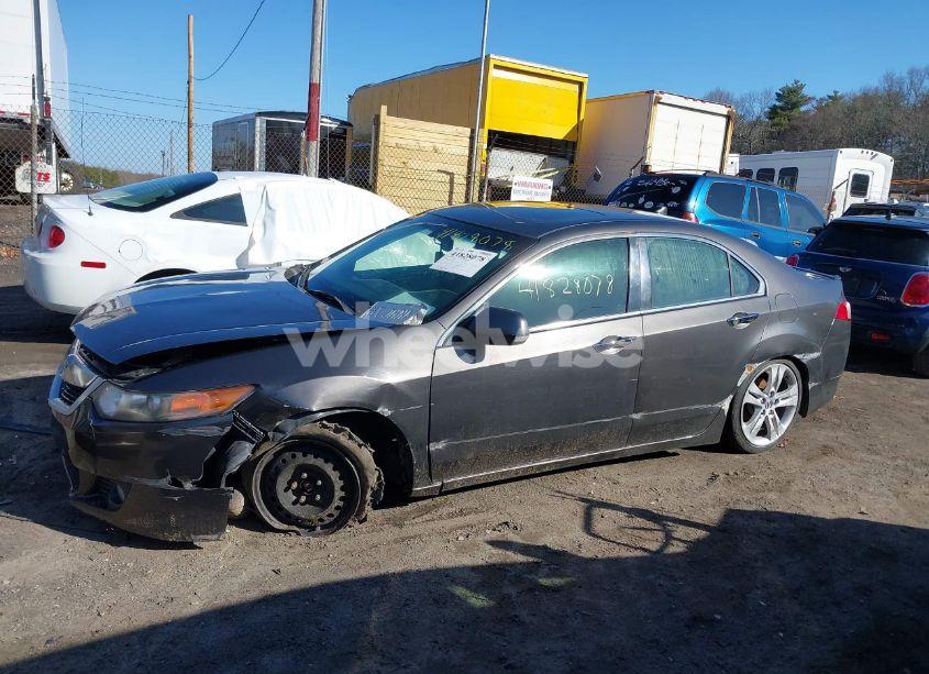 Photo 14 of 2010 Acura Tsx 3.5 (VIN JH4CU4F65AC003656)