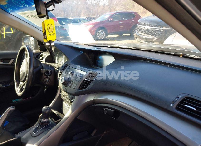 Photo 5 of 2010 Acura Tsx 3.5 (VIN JH4CU4F65AC003656)
