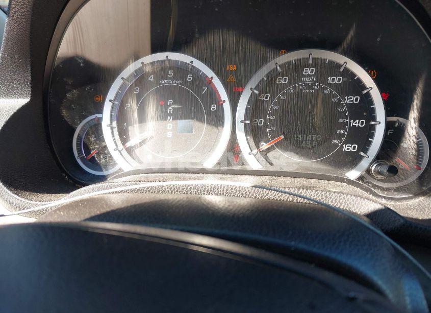 Photo 7 of 2010 Acura Tsx 3.5 (VIN JH4CU4F65AC003656)