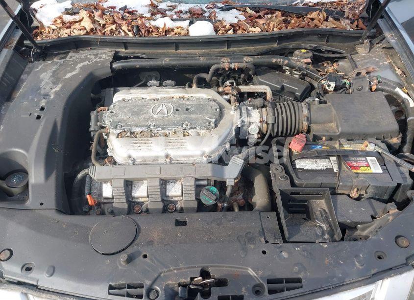 Photo 10 of 2010 Acura Tsx 3.5 (VIN JH4CU4F68AC001707)