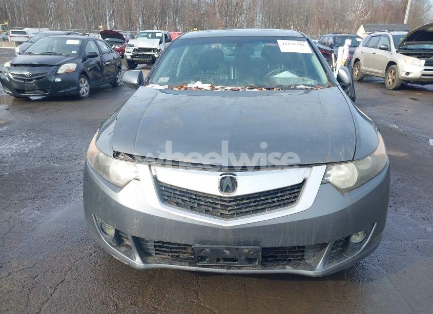 Photo 12 of 2010 Acura Tsx 3.5 (VIN JH4CU4F68AC001707)