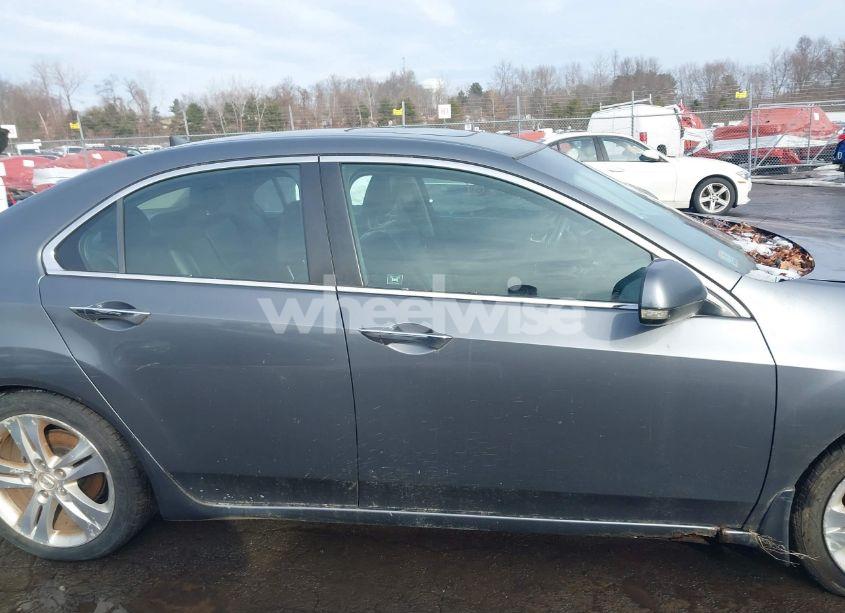 Photo 13 of 2010 Acura Tsx 3.5 (VIN JH4CU4F68AC001707)