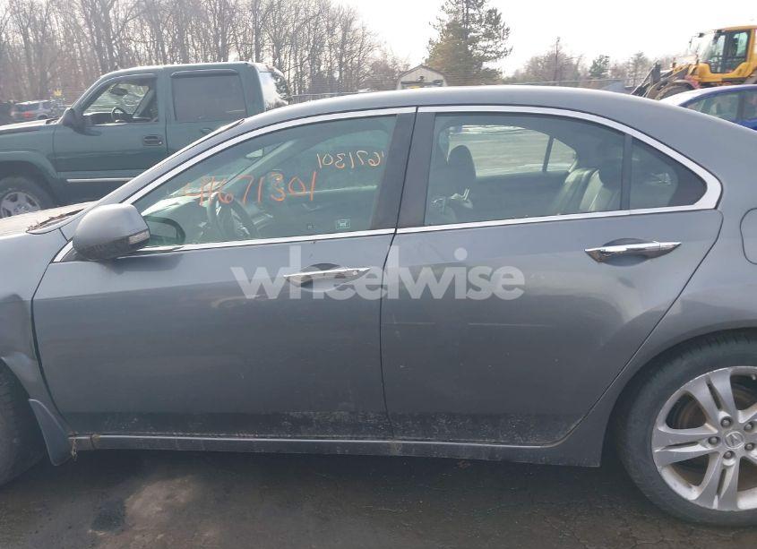 Photo 14 of 2010 Acura Tsx 3.5 (VIN JH4CU4F68AC001707)