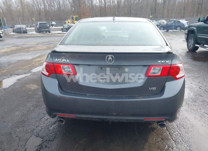 Photo 16 of 2010 Acura Tsx 3.5 (VIN JH4CU4F68AC001707)