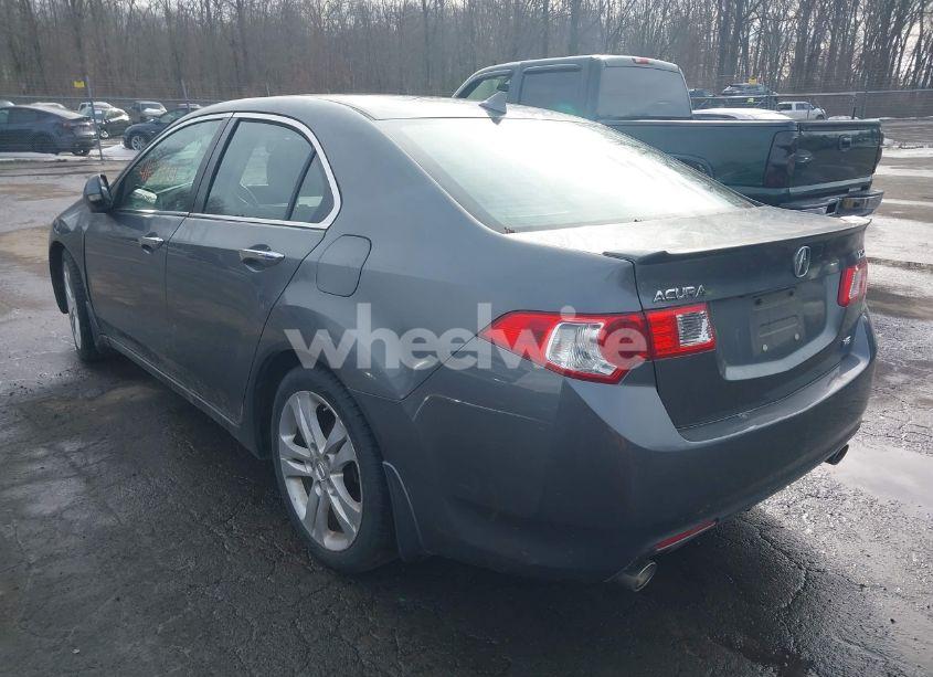 Photo 3 of 2010 Acura Tsx 3.5 (VIN JH4CU4F68AC001707)