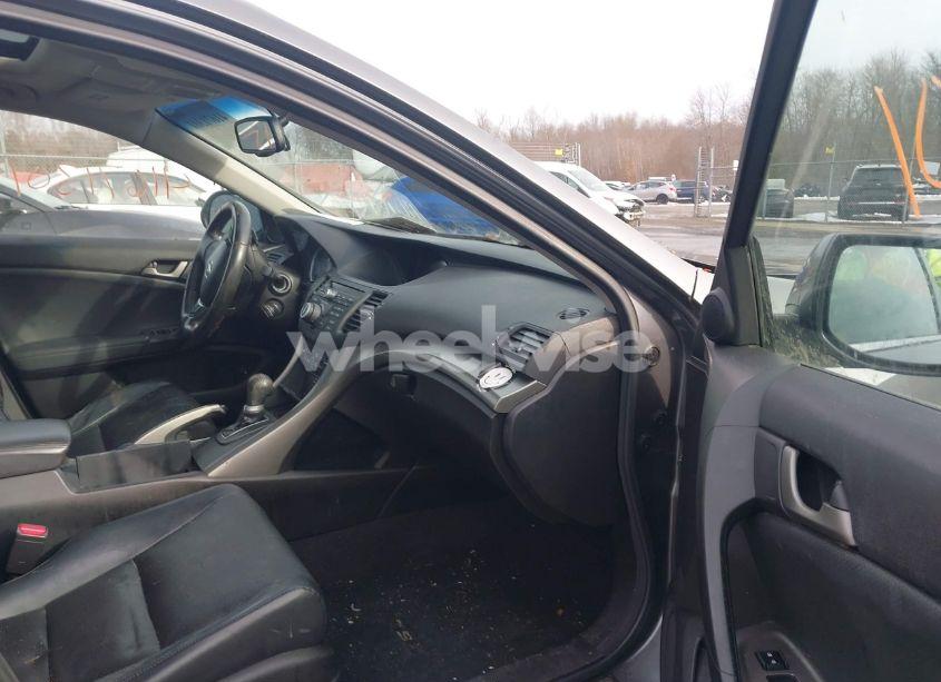 Photo 5 of 2010 Acura Tsx 3.5 (VIN JH4CU4F68AC001707)
