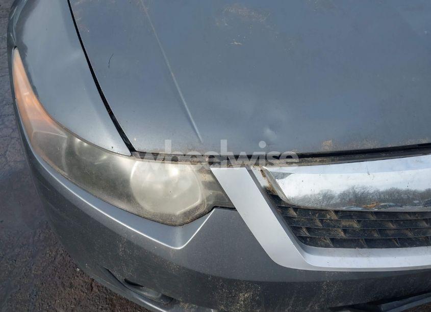 Photo 6 of 2010 Acura Tsx 3.5 (VIN JH4CU4F68AC001707)