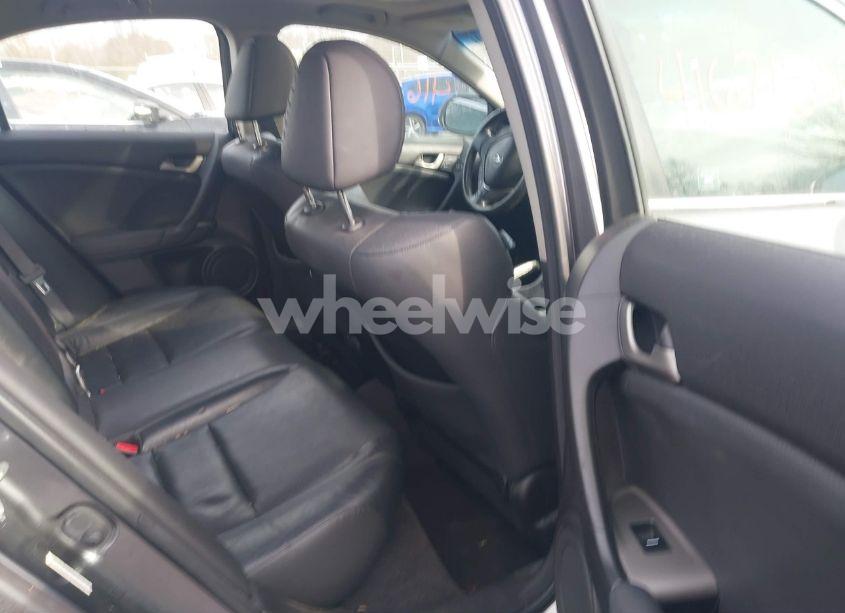 Photo 8 of 2010 Acura Tsx 3.5 (VIN JH4CU4F68AC001707)