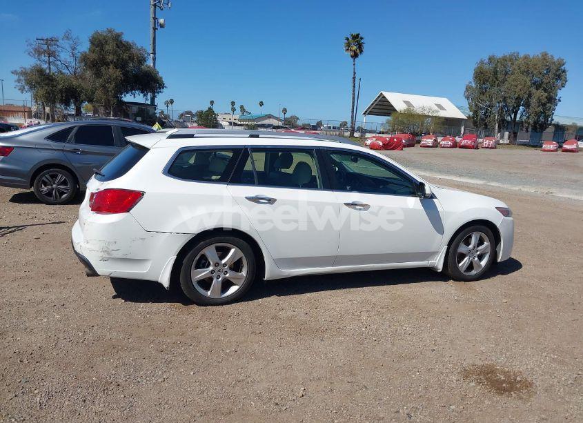 Photo 13 of 2012 Acura Tsx 2.4 (VIN JH4CW2H5XCC002301)