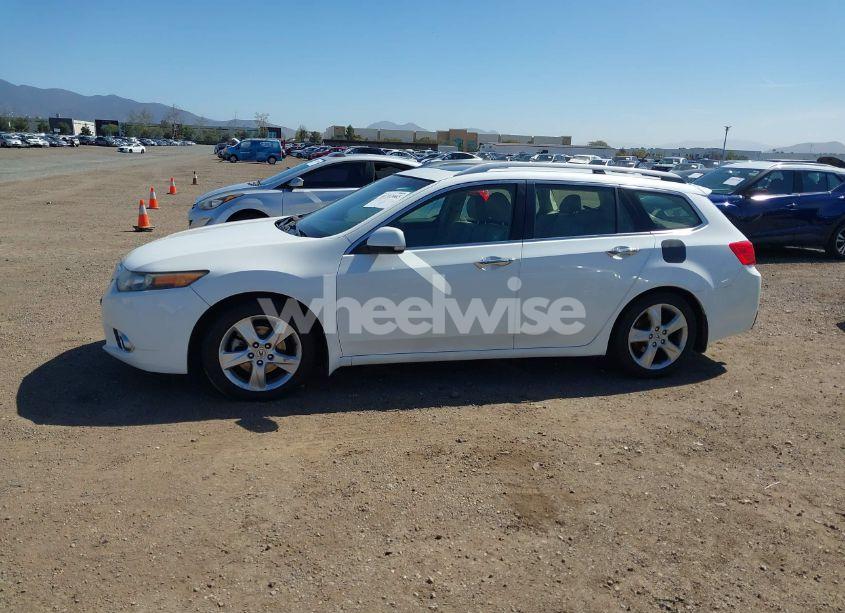 Photo 14 of 2012 Acura Tsx 2.4 (VIN JH4CW2H5XCC002301)