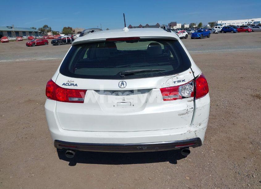 Photo 16 of 2012 Acura Tsx 2.4 (VIN JH4CW2H5XCC002301)