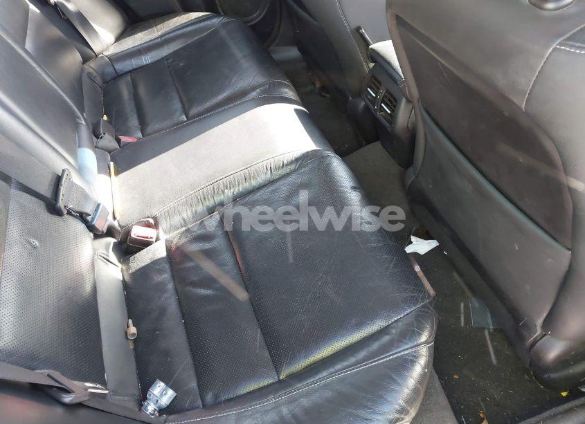 Photo 8 of 2011 Acura Tsx 2.4 (VIN JH4CW2H61BC000508)