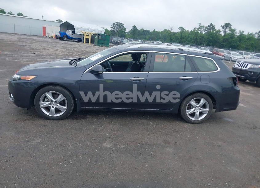 Photo 14 of 2012 Acura Tsx 2.4 (VIN JH4CW2H61CC002583)
