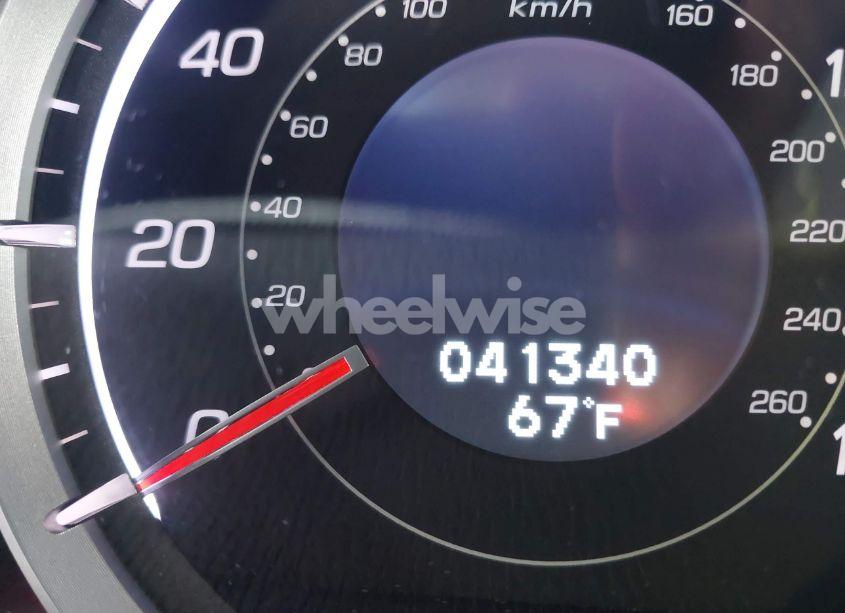 Photo 15 of 2012 Acura Tsx 2.4 (VIN JH4CW2H61CC002583)