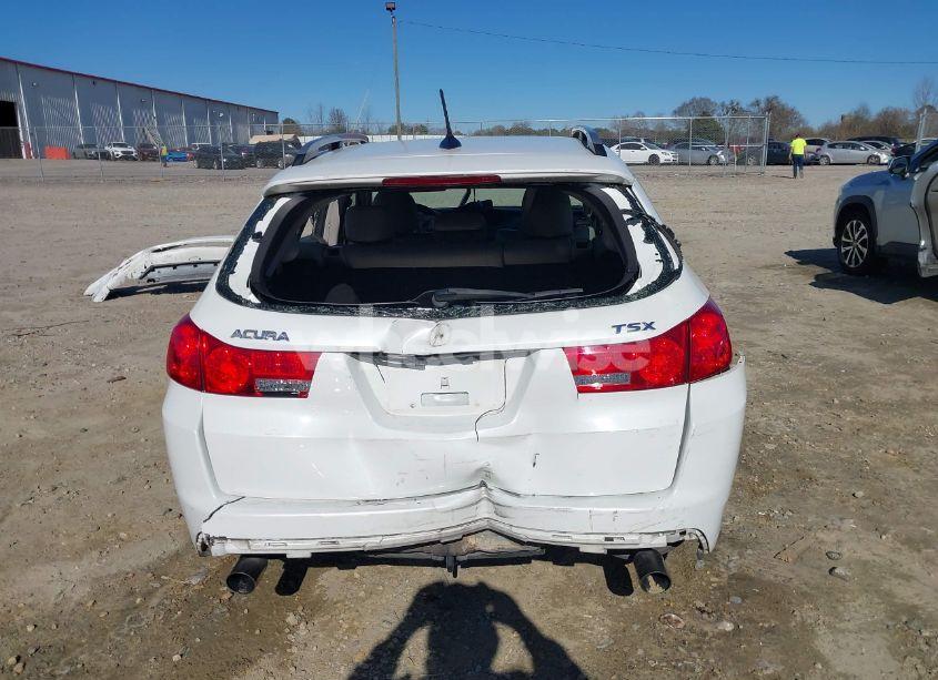 Photo 17 of 2012 Acura Tsx 2.4 (VIN JH4CW2H65CC004076)