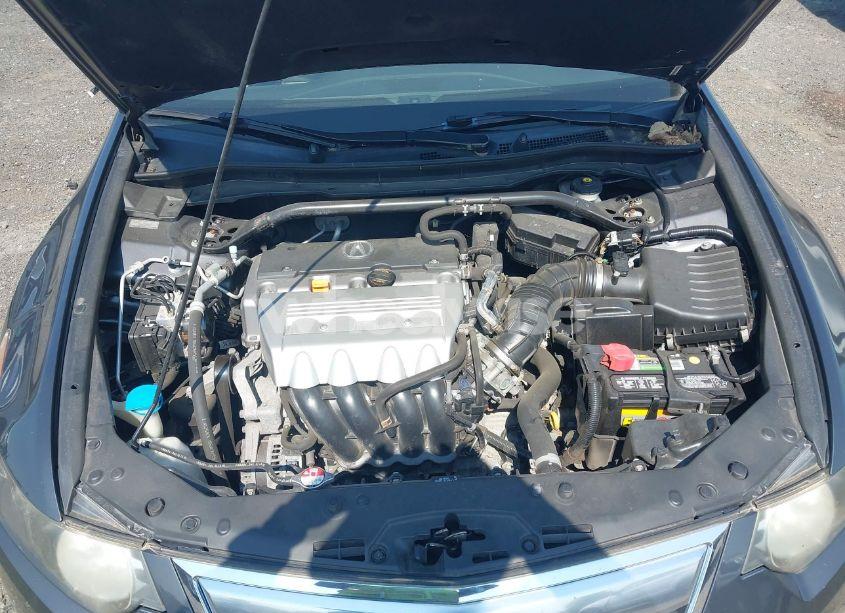 Photo 10 of 2014 Acura Tsx 2.4 (VIN JH4CW2H67EC000257)