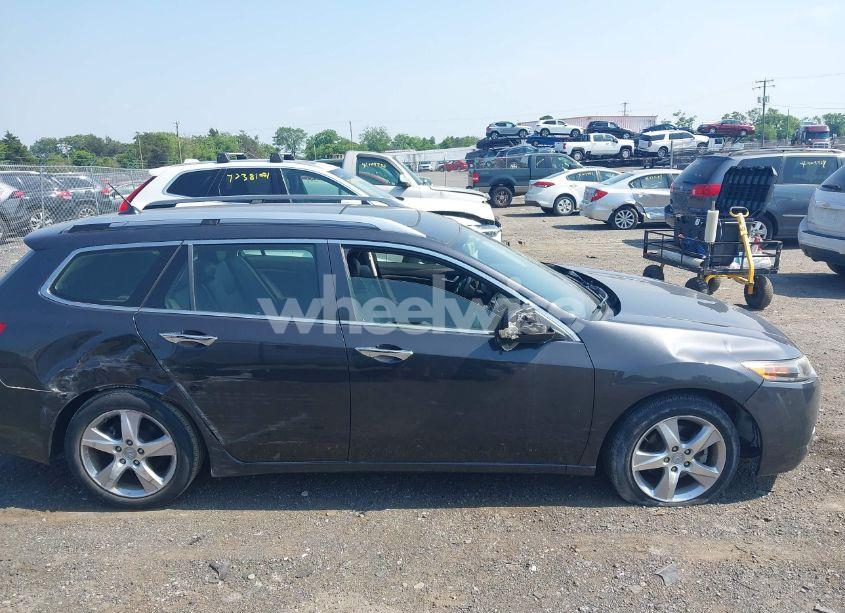 Photo 13 of 2014 Acura Tsx 2.4 (VIN JH4CW2H67EC000257)