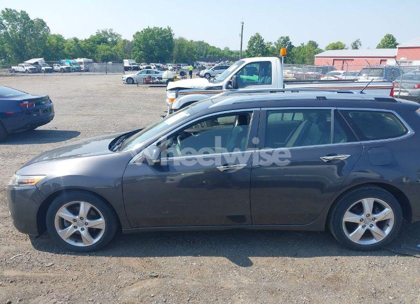 Photo 14 of 2014 Acura Tsx 2.4 (VIN JH4CW2H67EC000257)