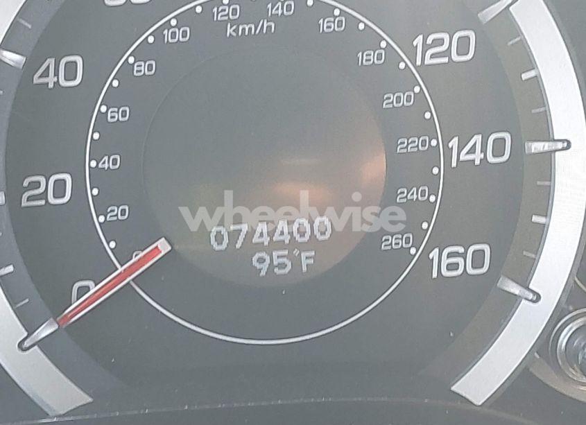 Photo 15 of 2014 Acura Tsx 2.4 (VIN JH4CW2H67EC000257)