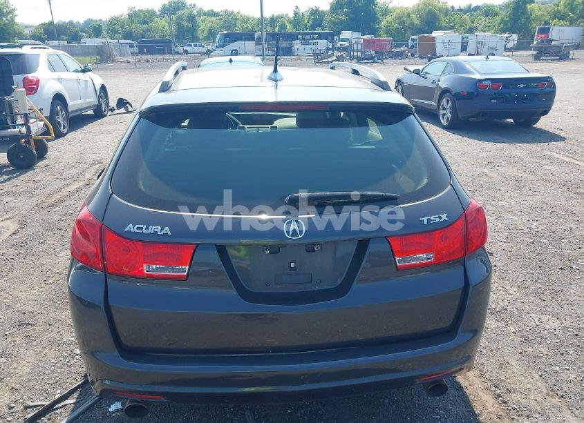 Photo 16 of 2014 Acura Tsx 2.4 (VIN JH4CW2H67EC000257)
