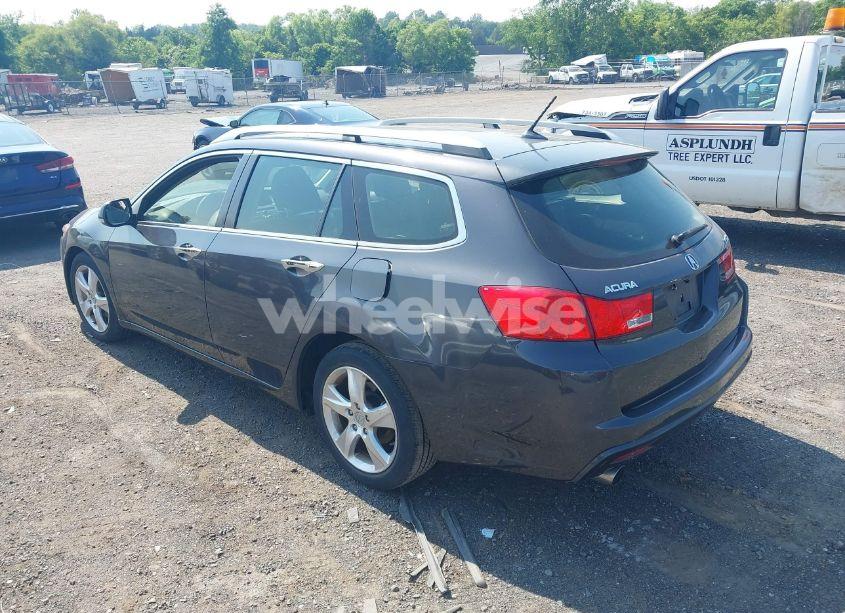 Photo 3 of 2014 Acura Tsx 2.4 (VIN JH4CW2H67EC000257)