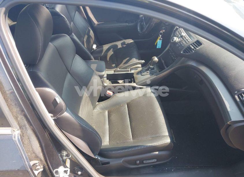 Photo 5 of 2014 Acura Tsx 2.4 (VIN JH4CW2H67EC000257)