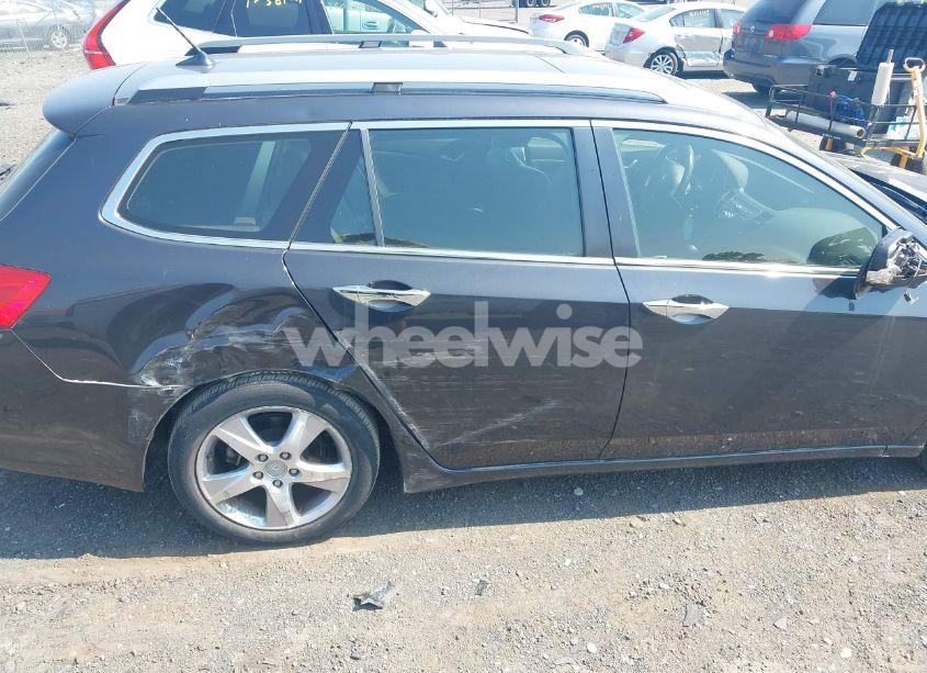 Photo 6 of 2014 Acura Tsx 2.4 (VIN JH4CW2H67EC000257)