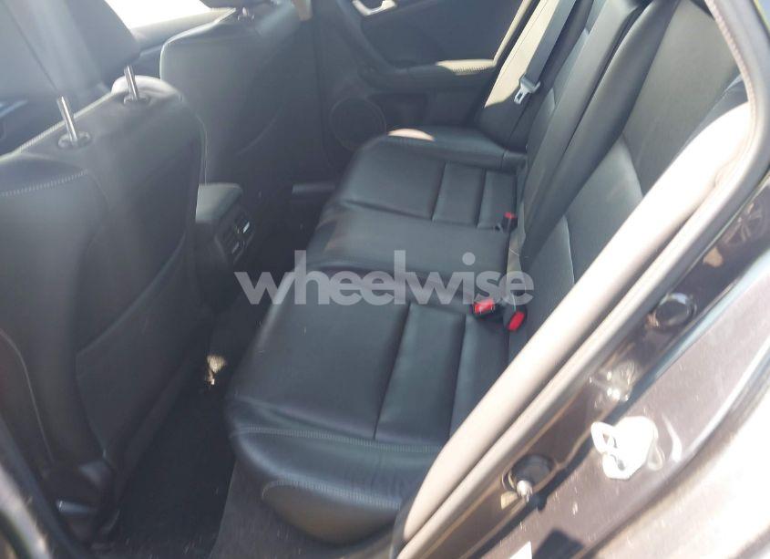 Photo 8 of 2014 Acura Tsx 2.4 (VIN JH4CW2H67EC000257)