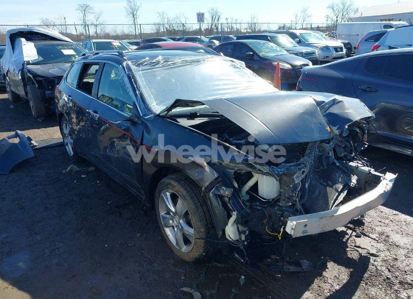 2011 Acura Tsx 2.4 (VIN JH4CW2H69BC001325) main photo