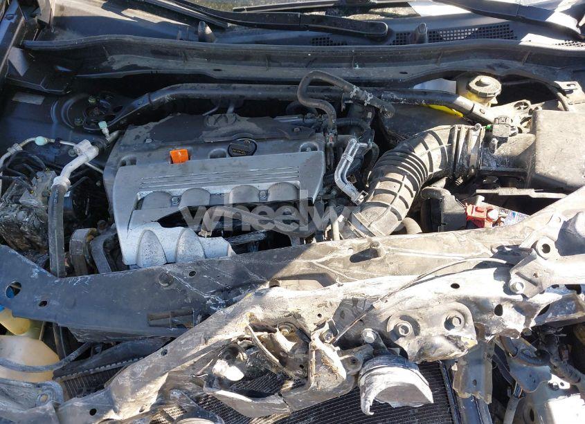 Photo 10 of 2011 Acura Tsx 2.4 (VIN JH4CW2H69BC001325)