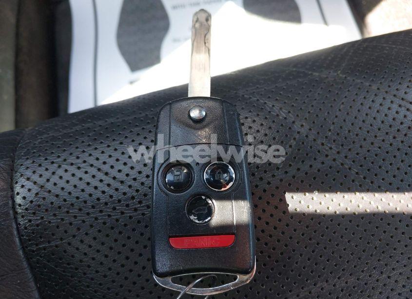 Photo 11 of 2011 Acura Tsx 2.4 (VIN JH4CW2H69BC001325)