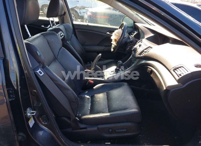 Photo 5 of 2011 Acura Tsx 2.4 (VIN JH4CW2H69BC001325)