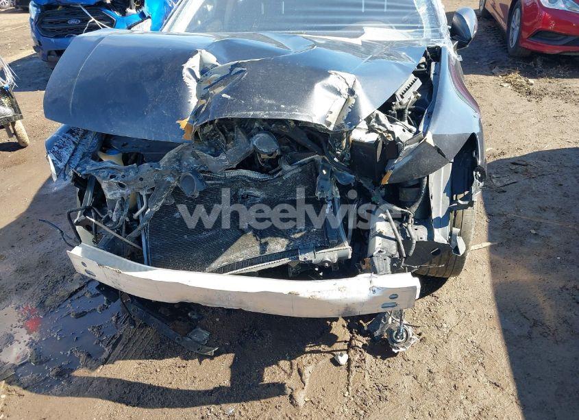 Photo 6 of 2011 Acura Tsx 2.4 (VIN JH4CW2H69BC001325)