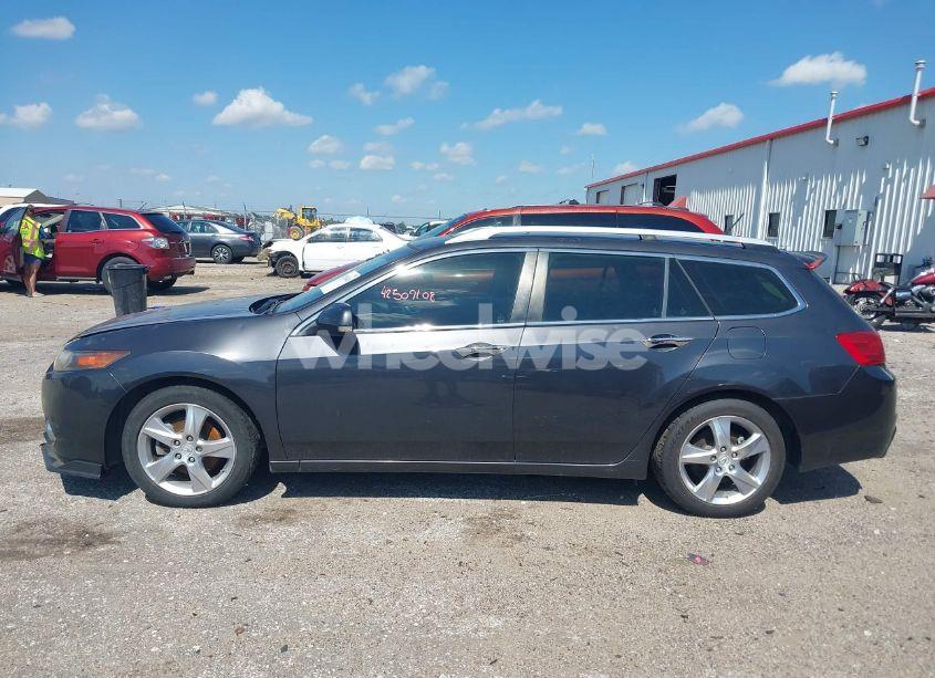 Photo 14 of 2012 Acura Tsx 2.4 (VIN JH4CW2H69CC002377)