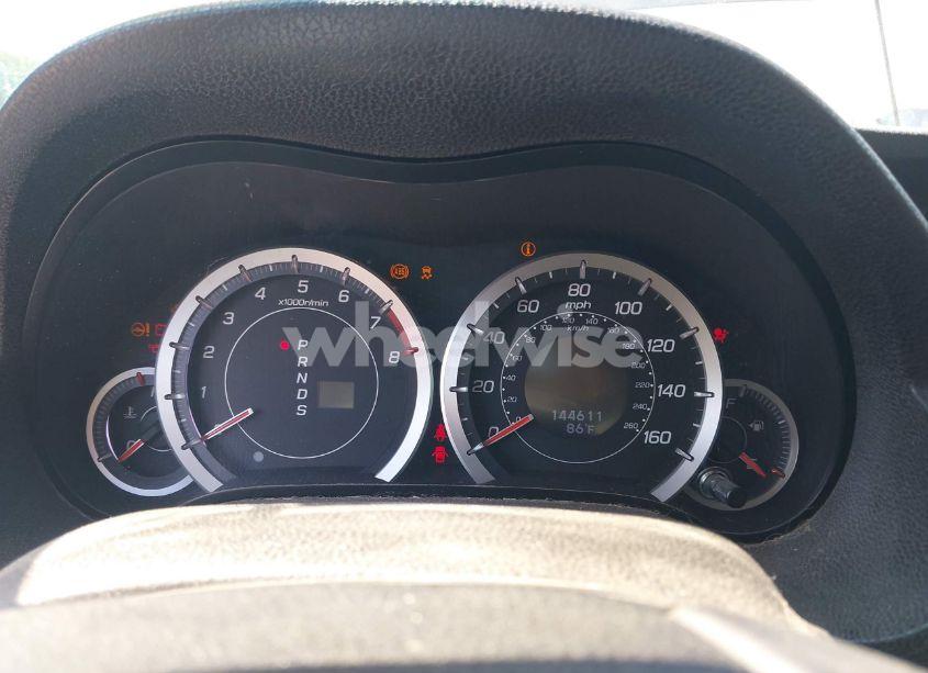 Photo 7 of 2012 Acura Tsx 2.4 (VIN JH4CW2H69CC002377)