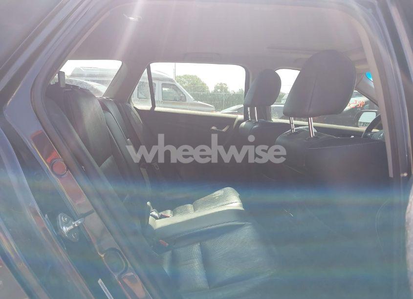 Photo 8 of 2012 Acura Tsx 2.4 (VIN JH4CW2H69CC002377)