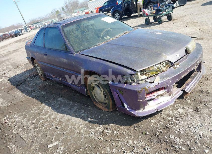 1991 Acura Integra GS (VIN JH4DA9362MS041225) main photo
