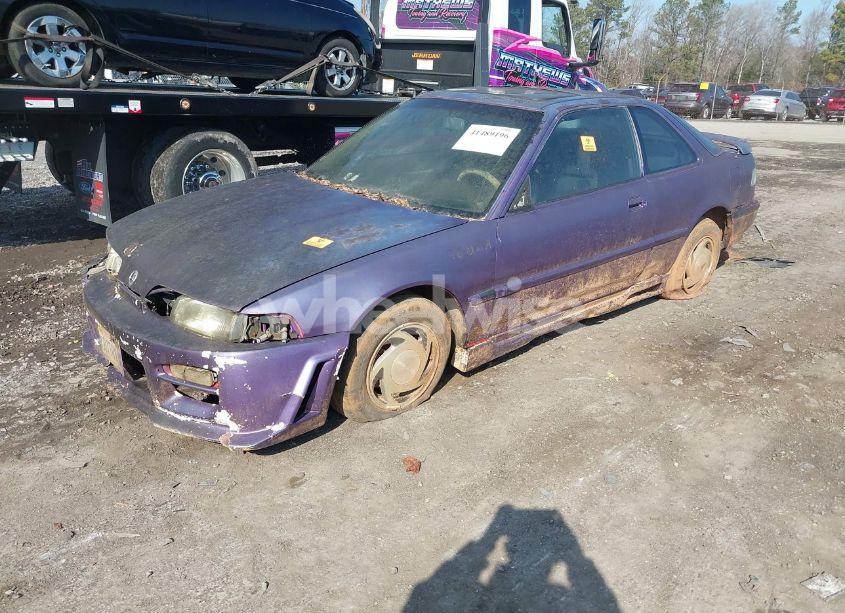 Photo 2 of 1991 Acura Integra GS (VIN JH4DA9362MS041225)