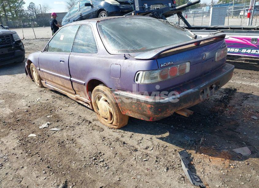 Photo 3 of 1991 Acura Integra GS (VIN JH4DA9362MS041225)