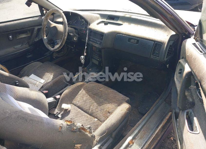 Photo 5 of 1991 Acura Integra GS (VIN JH4DA9362MS041225)