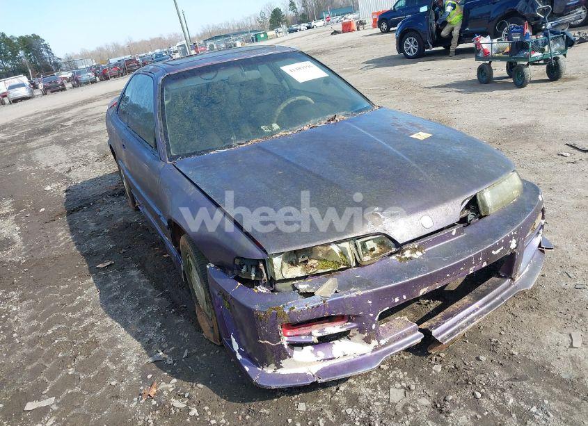 Photo 6 of 1991 Acura Integra GS (VIN JH4DA9362MS041225)