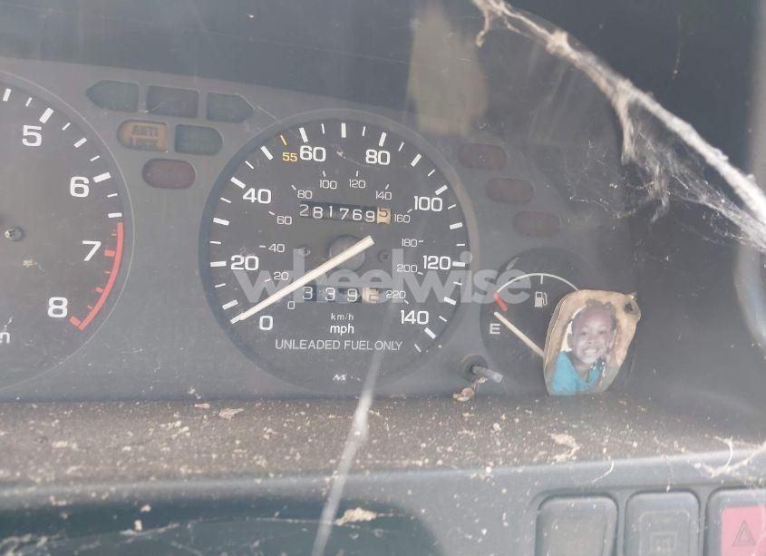 Photo 7 of 1991 Acura Integra GS (VIN JH4DA9362MS041225)